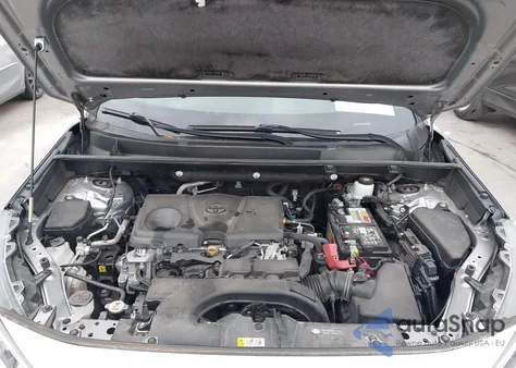 2020 Toyota Rav4 Xle z USA, uszkodzony, nr VIN 2T3P1RFV3LC097537